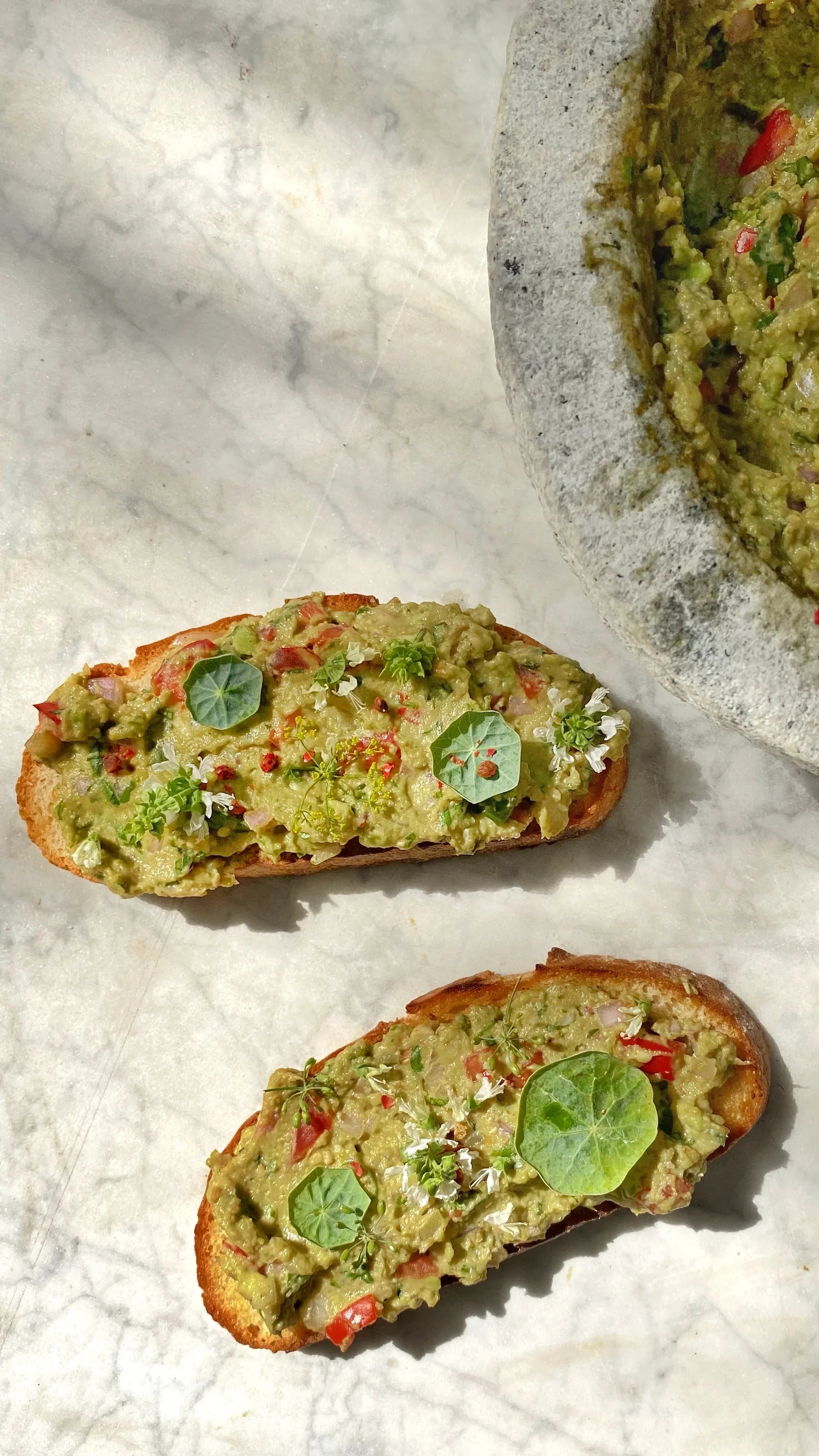 Hormone-Boosting Dreamy Guacamole
