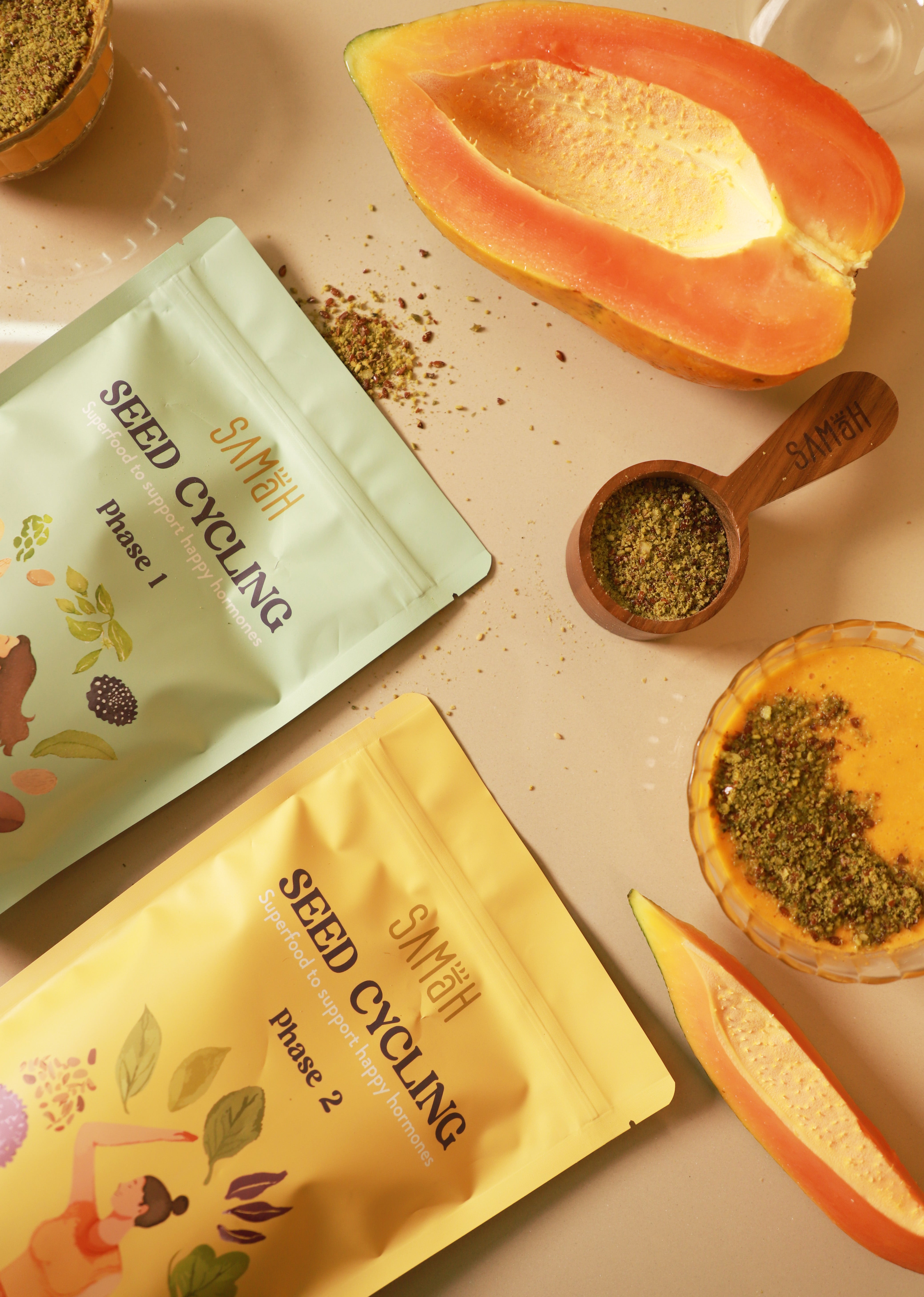 5 Myths About Seed Cycling—And What Actually Works