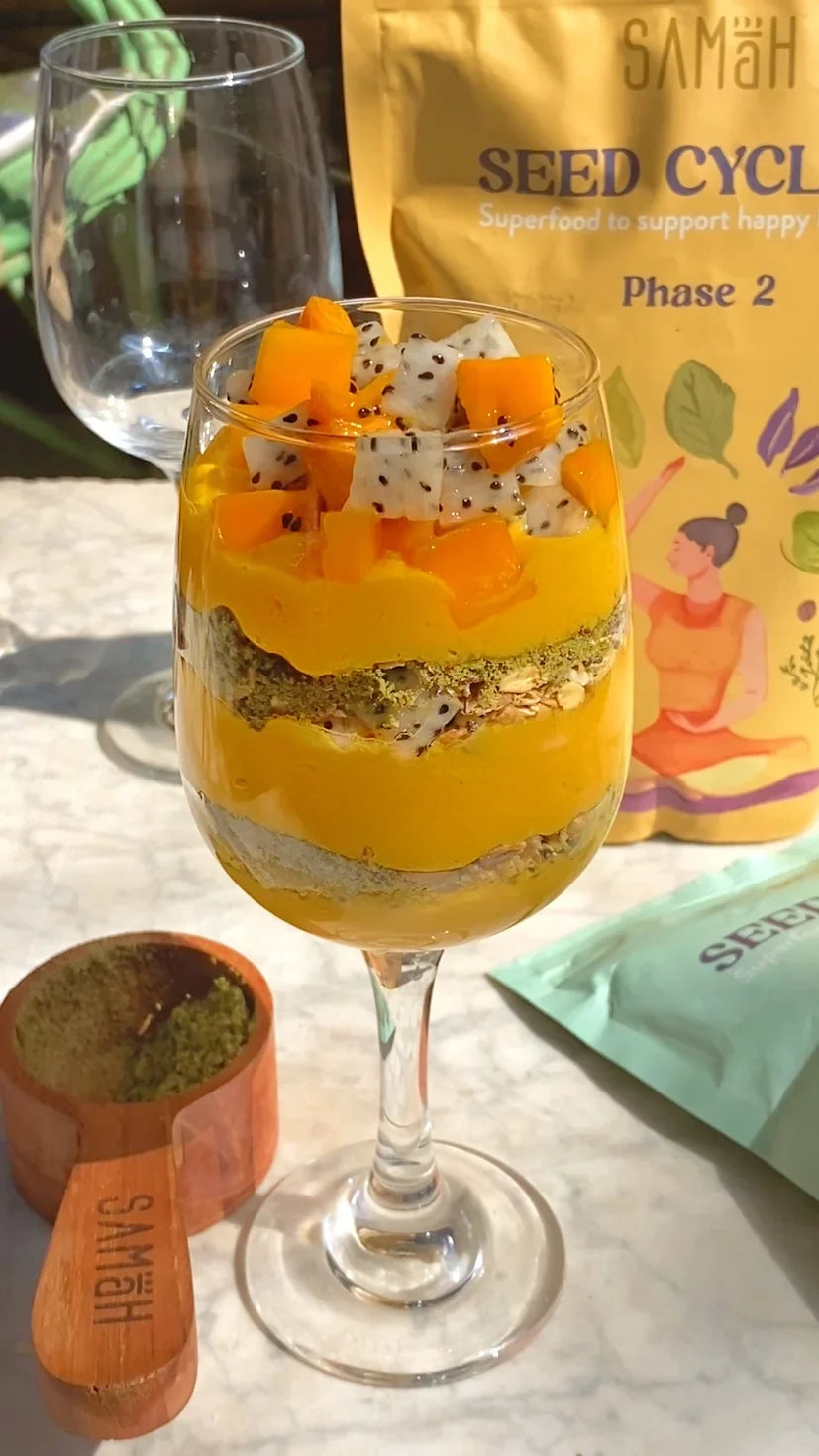 Fruit Yogurt Parfait: A Refreshing Treat for Warm Days