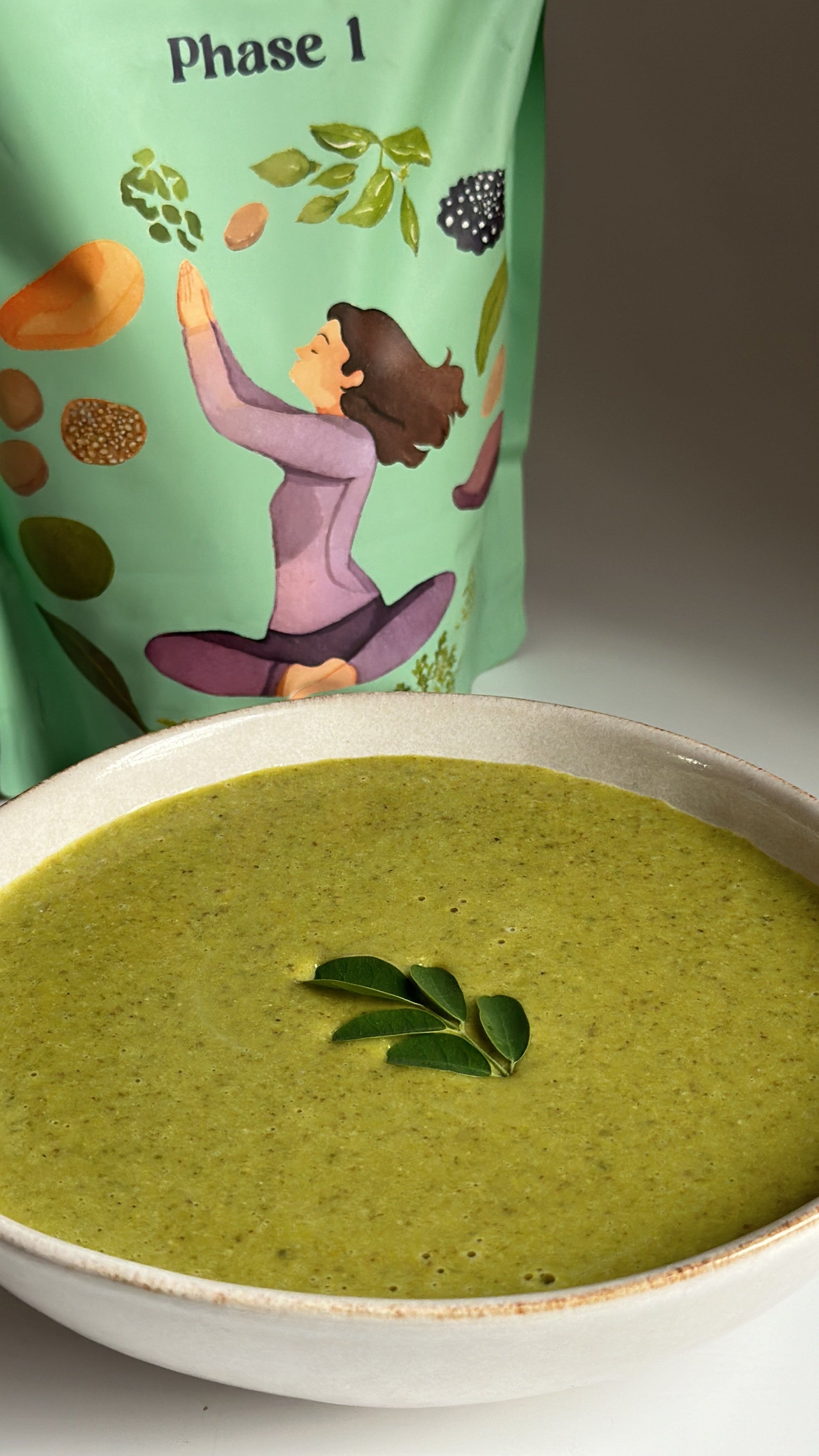 Moringa Soup