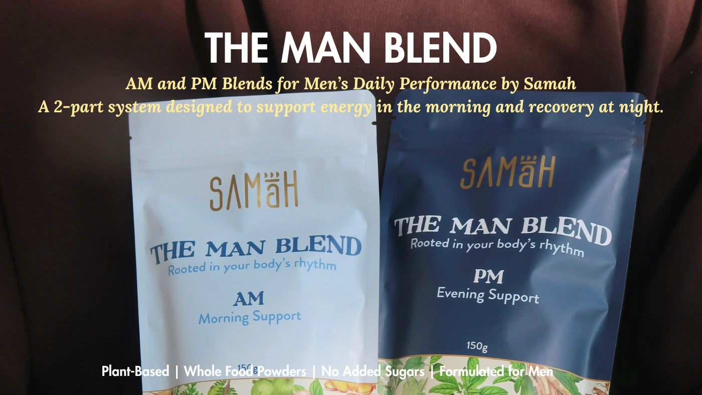 Samāh - Nature's Superfoods