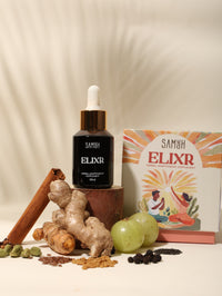 Elixr Oil Blend