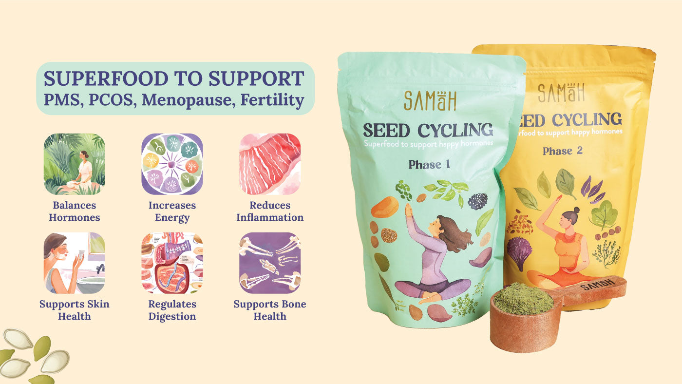 Samāh - Nature's Superfoods