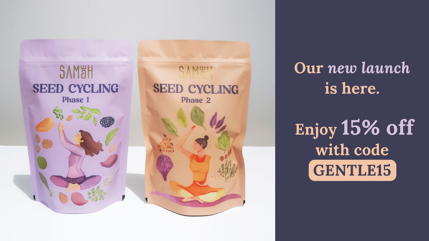 Samāh - Nature's Superfoods