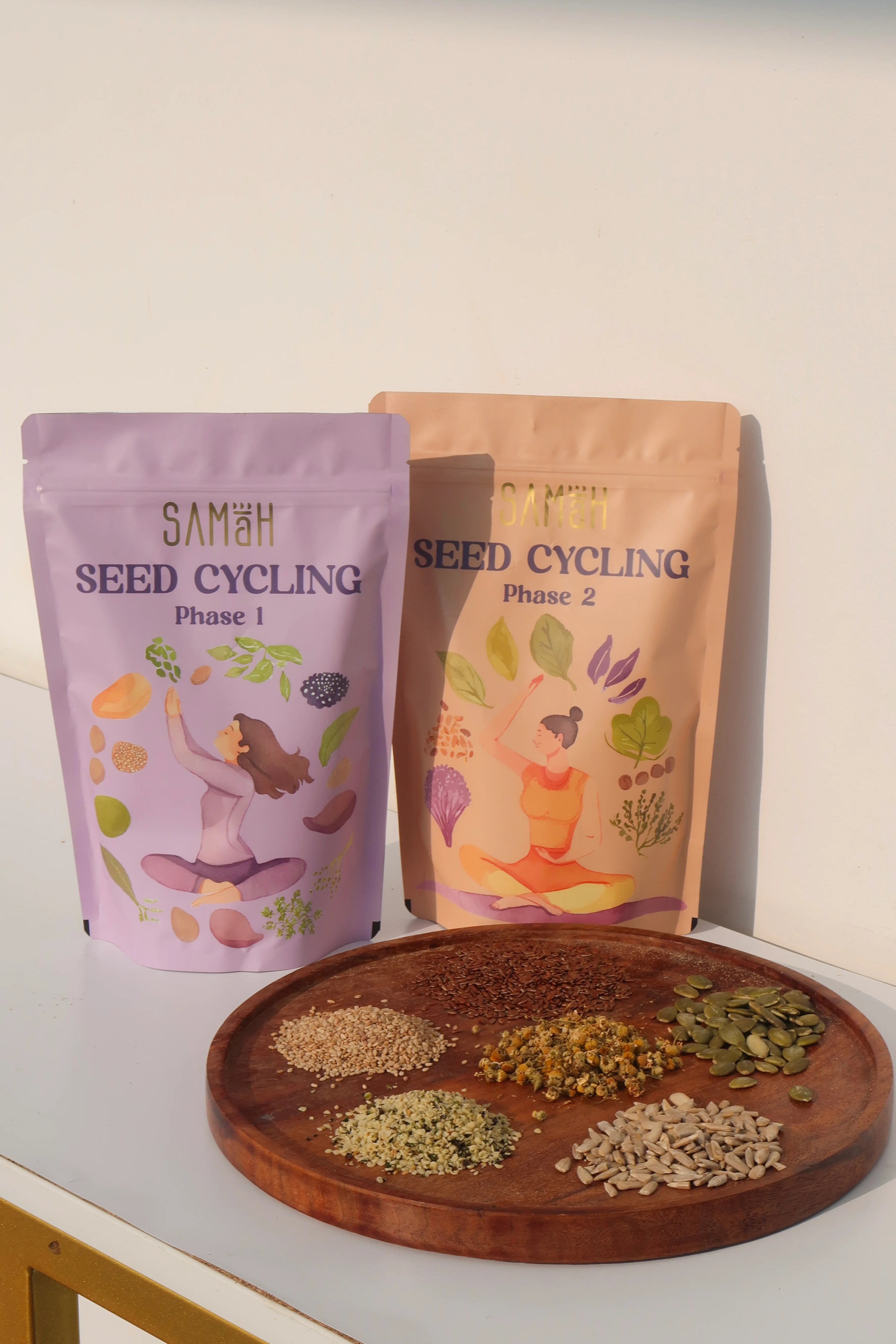 Samāh - Nature's Superfoods