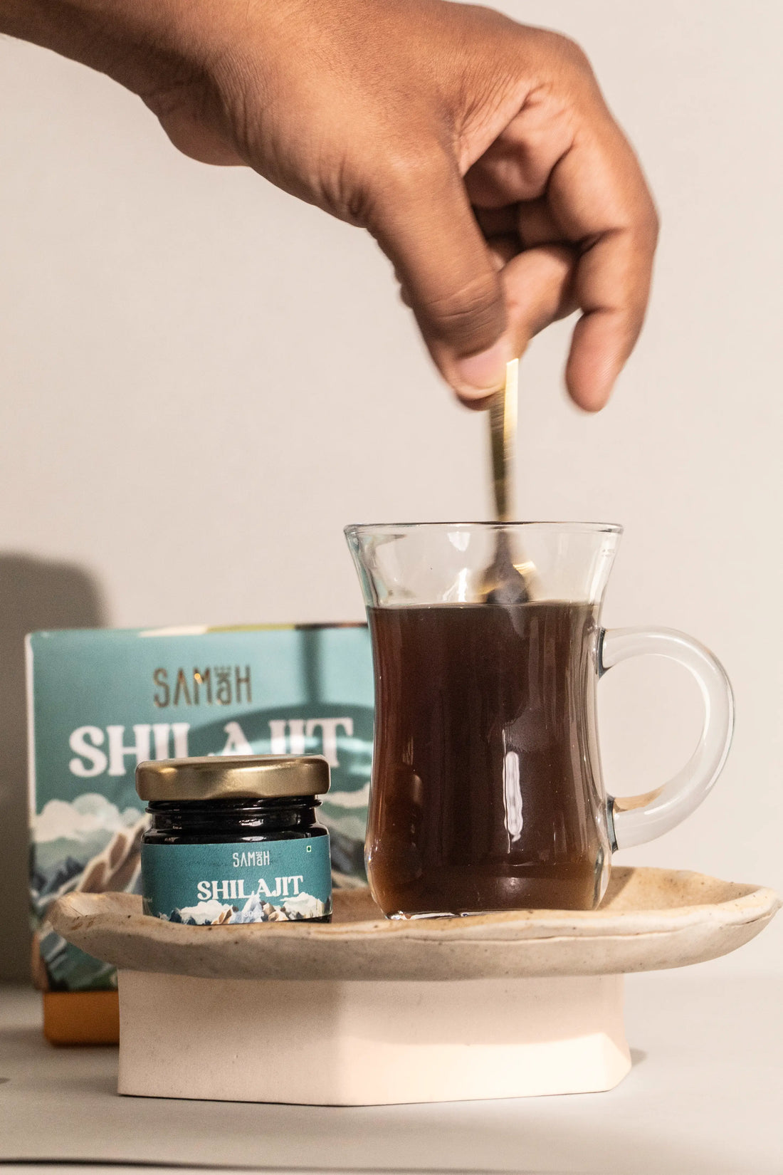 Shilajit for Modern Burnout: How One Ancient Resin Helps with Energy, Focus, and Stress.