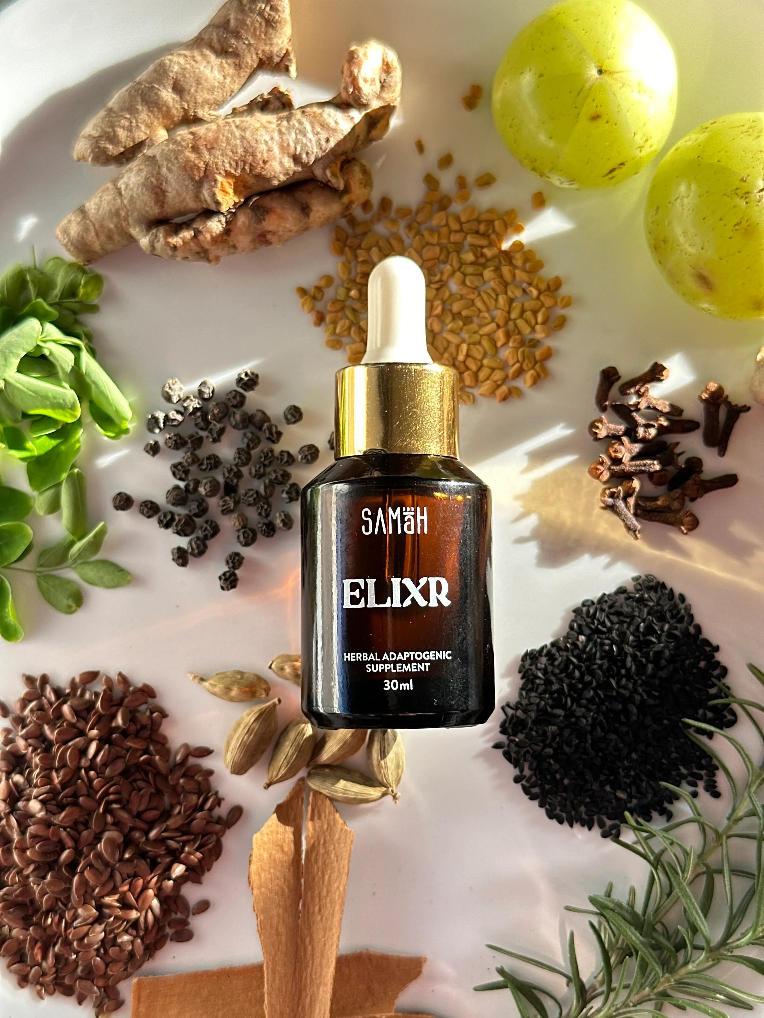 Elixr Rituals: 7 Simple Ways to Use 4 Drops a Day Through Every Season