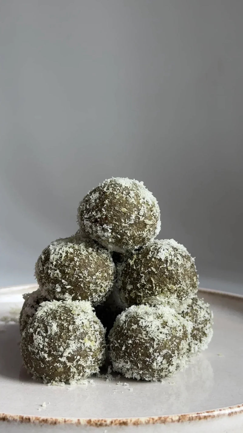 Seed Cycling Ladoos To Make Hormone Health Easy