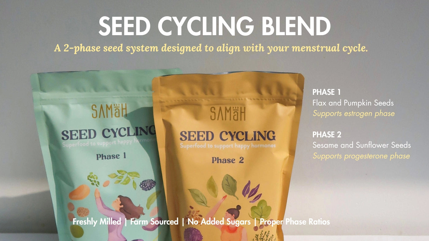 Samāh - Nature's Superfoods