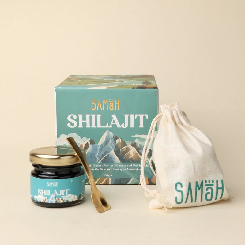 Pure Himalayan Shilajit