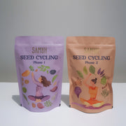 SEED CYCLING BLEND - with gentle Chamomile
