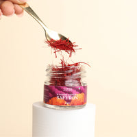 Kashmir Mongra Saffron