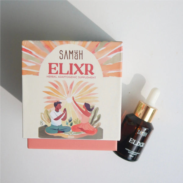 Elixr – Immunity Oil Blend