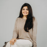 Keerthi Aashish, Founder