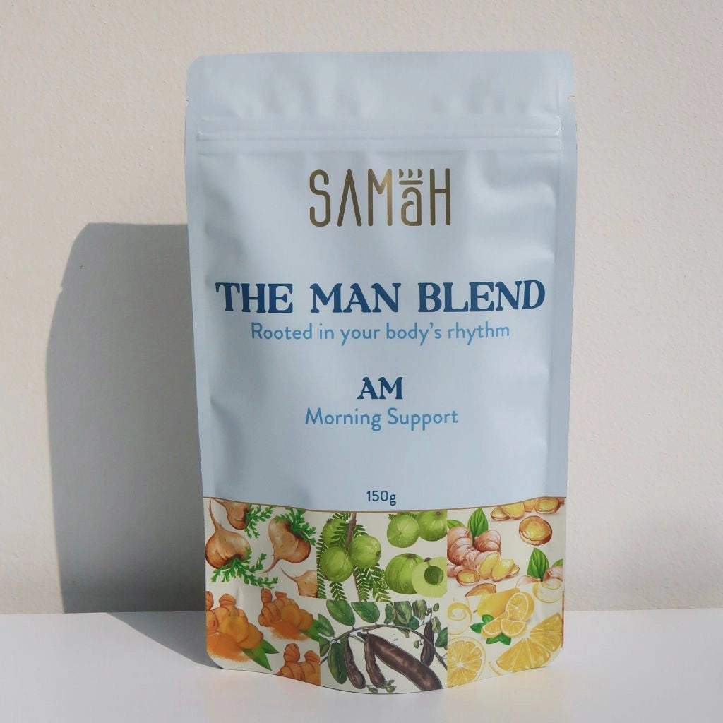 THE MAN BLEND - Morning Support (AM)