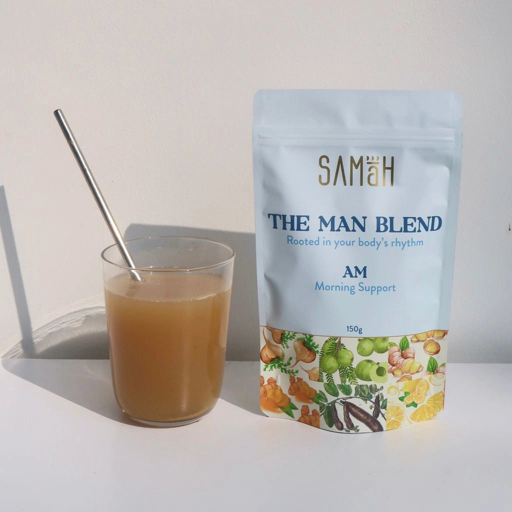 THE MAN BLEND - Morning Support (AM)