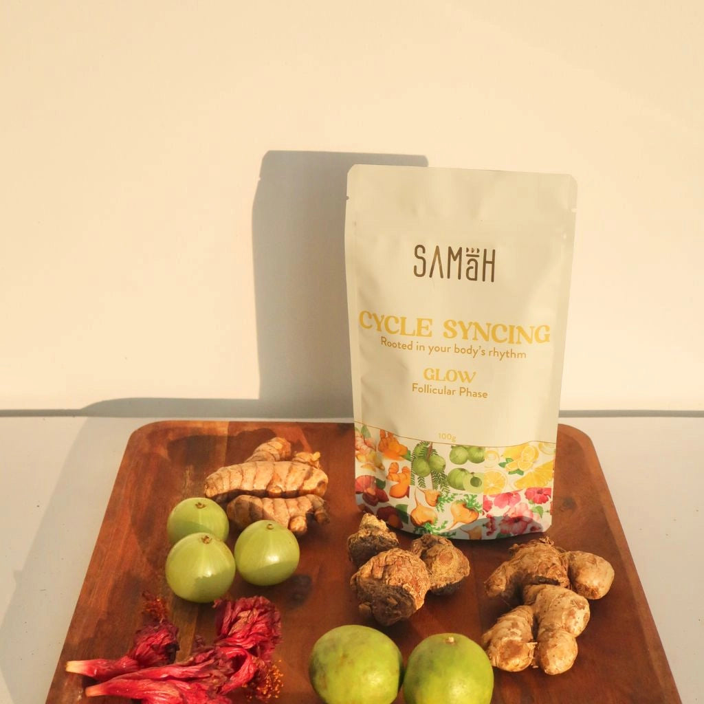 CYCLE SYNCING – Follicular Phase (GLOW)