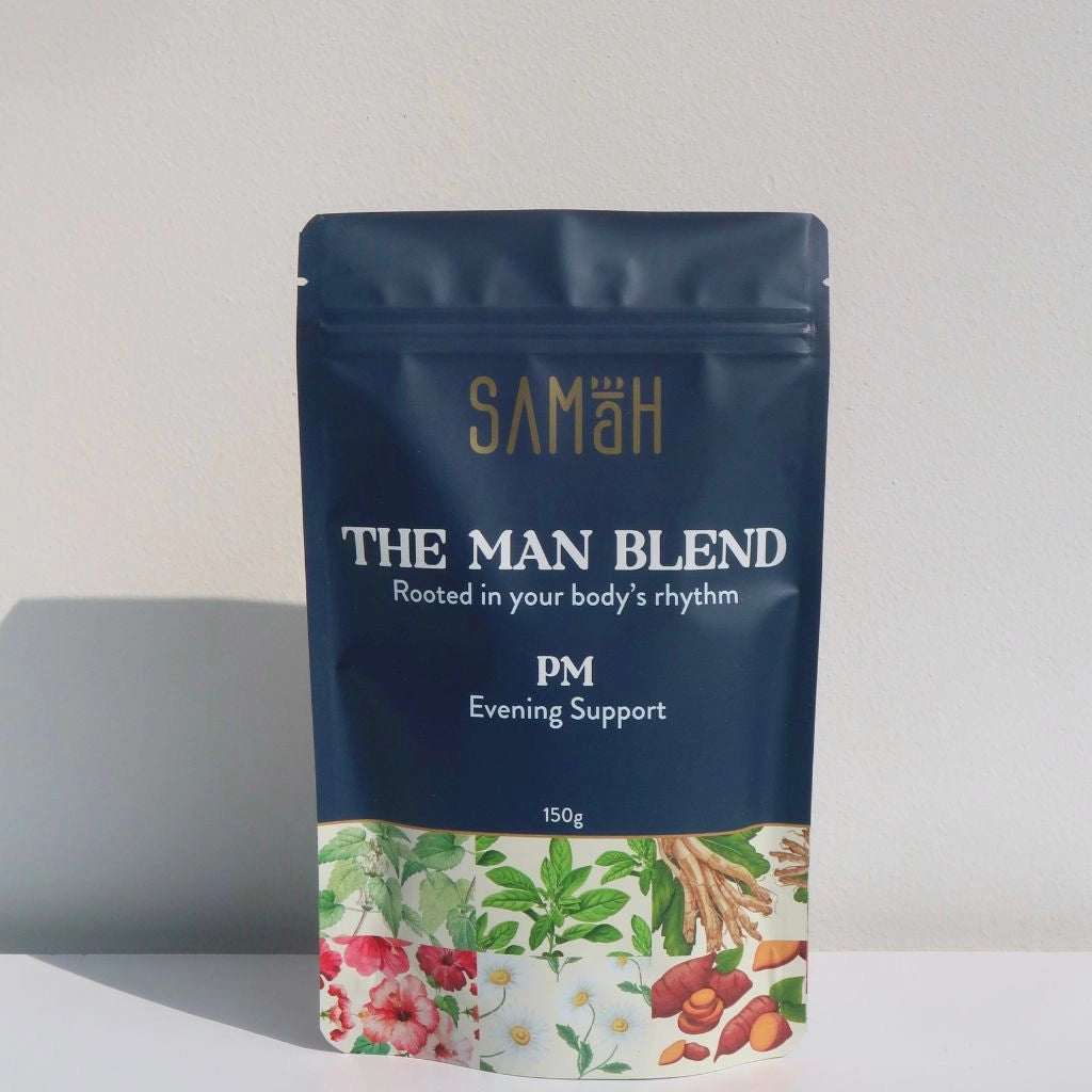 THE MAN BLEND - Evening Support (PM)