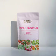 CYCLE SYNCING – Menstrual Blend (REST)