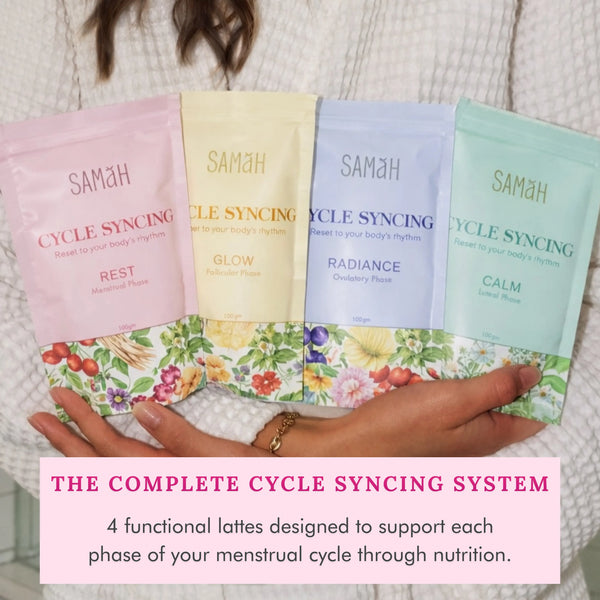 Cycle Syncing System