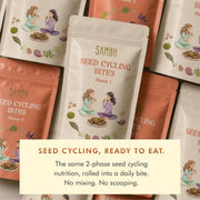 Seed Cycling Bites