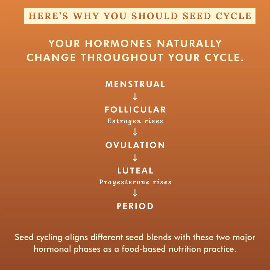 Seed Cycling Bites