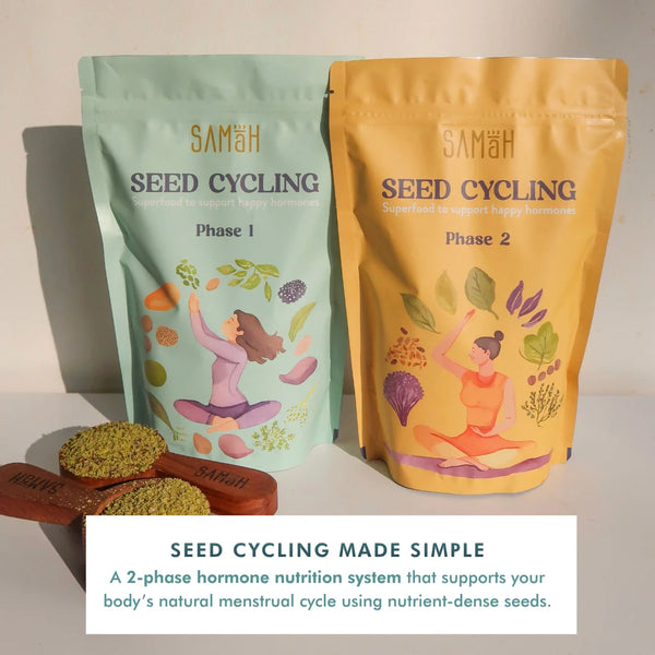 Seed Cycling Blend