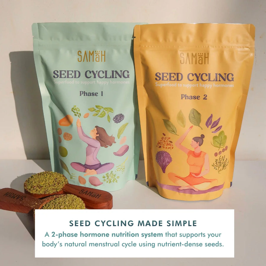 Seed Cycling Blend