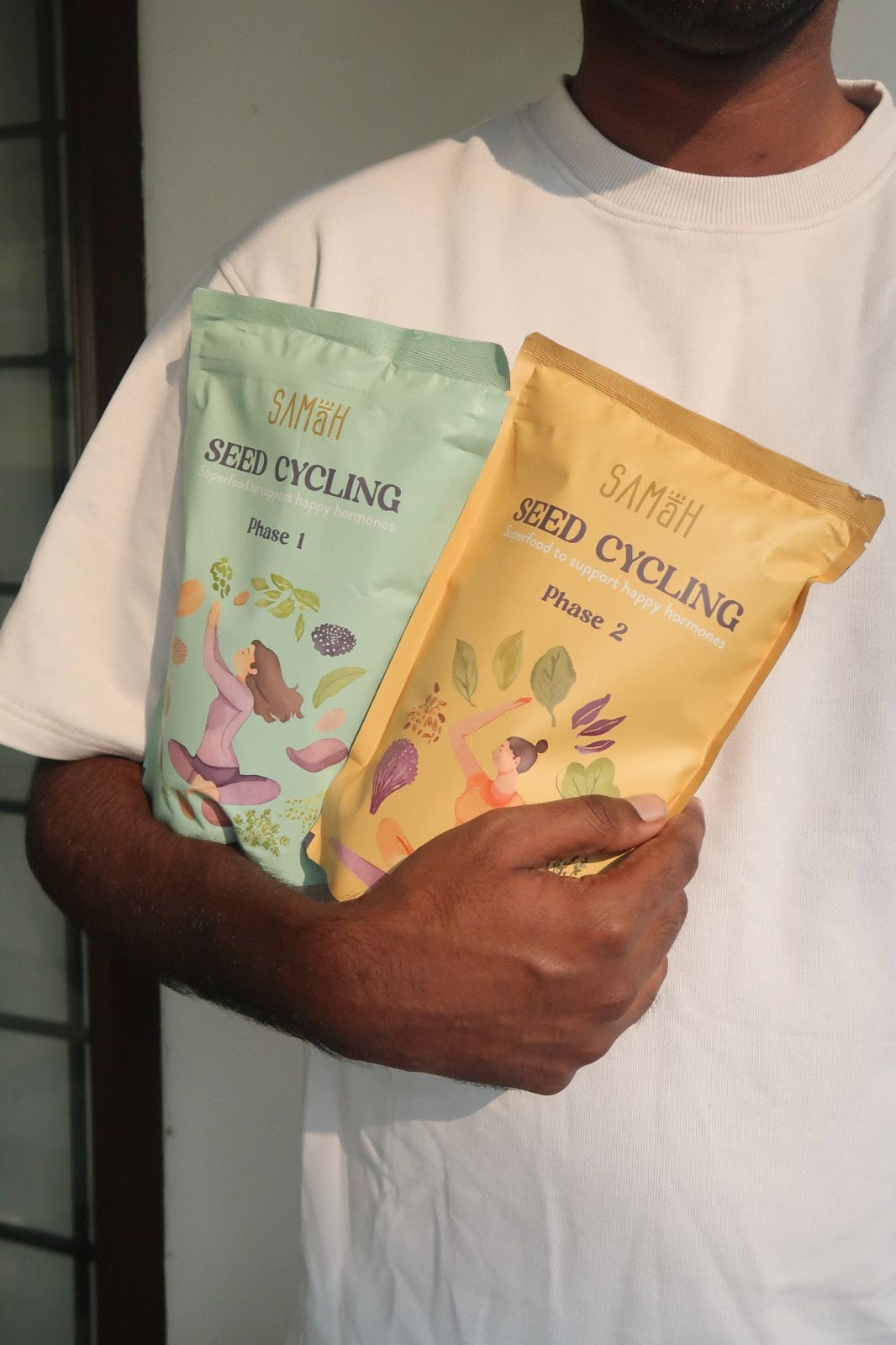 Seed Cycling Blend