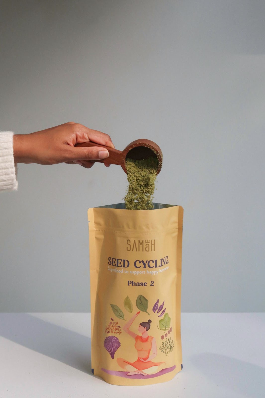 Samāh - Nature's Superfoods